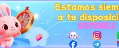 Tu suerte comienza aquí