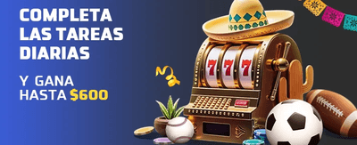 Vive la emoción del casino