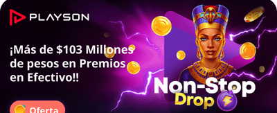 Bono de Primer Depósito 100% promotion